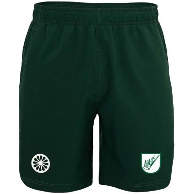 The Indian Maharadja - Apeldoornse Mhc Wedstrijdshort - Groen - 152 - Shorts The Indian Maharadja - Apeldoornse Mhc Wedstrijdshort - Groen - 152 - Shorts