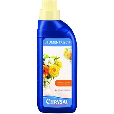 Chrysal Clear Snijbloemenvoeding 500ml - Bloemenvoeding Chrysal Clear Snijbloemenvoeding 500ml - Bloemenvoeding