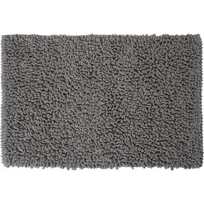 Sealskin - Twist 60x90 - Lichtgrijs - Bath Mat Sealskin - Twist 60x90 - Lichtgrijs - Bath Mat
