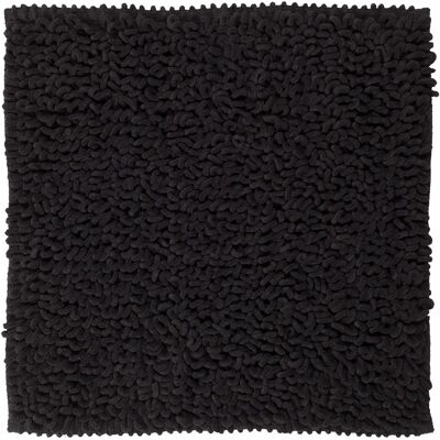 Sealskin Twist Bathroom Rug - Highly Absorbent, Machine Washable, 60x60cm Sealskin Twist Bathroom Rug - Highly Absorbent, Machine Washable, 60x60cm