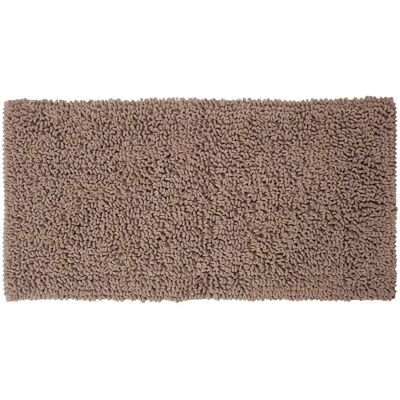Sealskin Twist Badteppich - Chenille, Sand - 120 x 60 cm Sealskin Twist Badteppich - Chenille, Sand - 120 x 60 cm