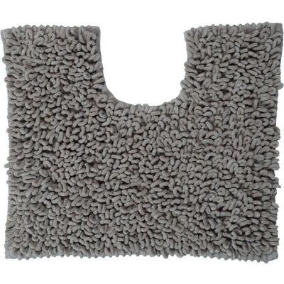 Sealskin - Twist Badmat - 45x55 cm - Hellgrau Sealskin - Twist Badmat - 45x55 cm - Hellgrau