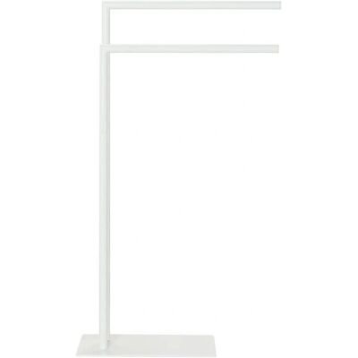 Sealskin Model 362383210 - Double Arm Floorstanding Towel Holder Sealskin Model 362383210 - Double Arm Floorstanding Towel Holder