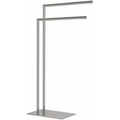 Sealskin 362383218 towel holder - chrome - free-standing bathroom accessory Sealskin 362383218 towel holder - chrome - free-standing bathroom accessory