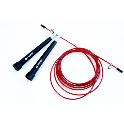 Pure2Improve Speed Sprungseil - Rot - 285cm Pure2Improve Speed Sprungseil - Rot - 285cm