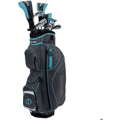 Spalding SX35 Graphitt Komplettsett Damer - Golfsett Spalding SX35 Graphitt Komplettsett Damer - Golfsett