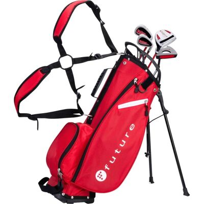 Spalding Future Junior Red Golf Set - Golf Set Spalding Future Junior Red Golf Set - Golf Set