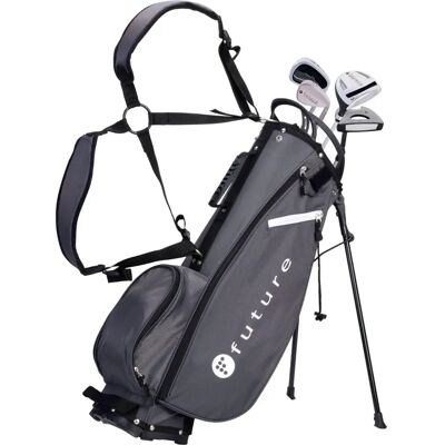 Future Junior Set - Grå 140-150cm - Golfsett Future Junior Set - Grå 140-150cm - Golfsett