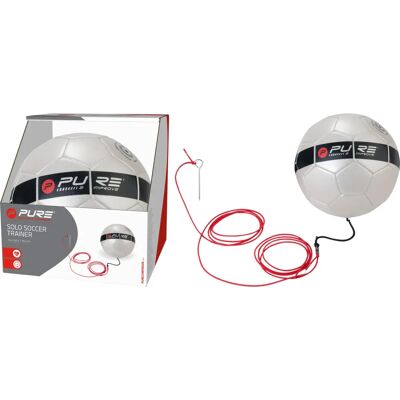 PURE2IMPROVE Weißer Fußball - Soccer Ball PURE2IMPROVE Weißer Fußball - Soccer Ball