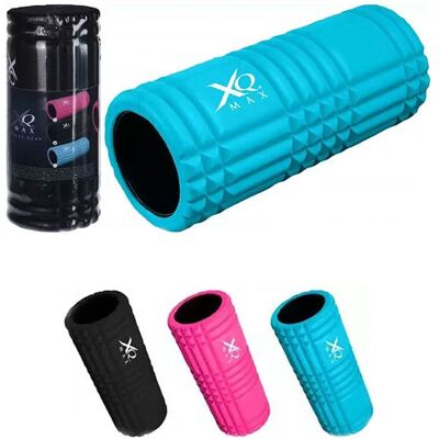 Rodillo XQ Max Foam Roller Rígido Ø 14,5cm - Masaje - Equipo de Fitness Rodillo XQ Max Foam Roller Rígido Ø 14,5cm - Masaje - Equipo de Fitness