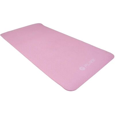 Matę do jogi różowa Pure2Improve 120x60cm - Mata do jogi Matę do jogi różowa Pure2Improve 120x60cm - Mata do jogi