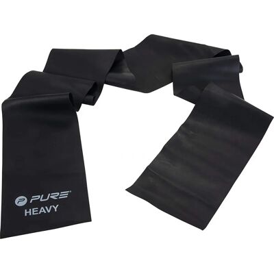 Pure2Improve XL Resistance Band Heavy Black - Resistance Band Pure2Improve XL Resistance Band Heavy Black - Resistance Band