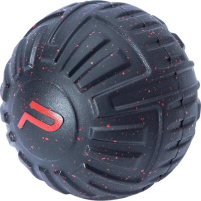 Pure2Improve Large Massage Ball - Black - Massage Ball for Muscles Pure2Improve Large Massage Ball - Black - Massage Ball for Muscles