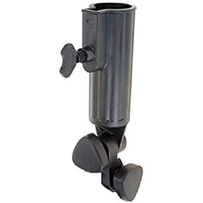 FastFold Paraplyholder - Tilbehør til Golfvogn - Svart FastFold Paraplyholder - Tilbehør til Golfvogn - Svart