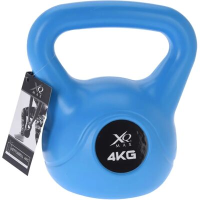 XQ Max Black 6kg Kettlebell - Full-Body Fitness XQ Max Black 6kg Kettlebell - Full-Body Fitness