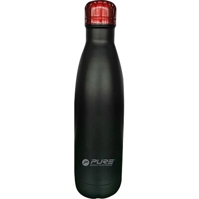 Pure 2 Improve - P2I360080 - Zwart - Vakuumfles Pure 2 Improve - P2I360080 - Zwart - Vakuumfles