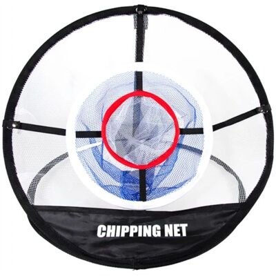 Pure2Improve Golf Chipping Net - Justerbart Mål - Golf Treningsutstyr Pure2Improve Golf Chipping Net - Justerbart Mål - Golf Treningsutstyr