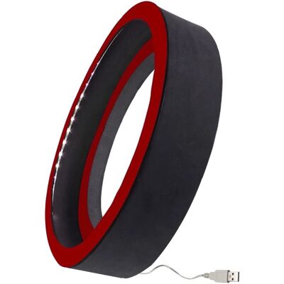 XQ MAX Modell QD7300650 - Rotes Surround Beleuchtungssystem XQ MAX Modell QD7300650 - Rotes Surround Beleuchtungssystem