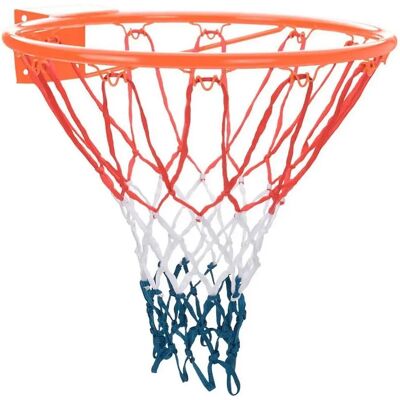 XQ Max Basketbalring - Oranje - Staal - Ø 46 cm XQ Max Basketbalring - Oranje - Staal - Ø 46 cm