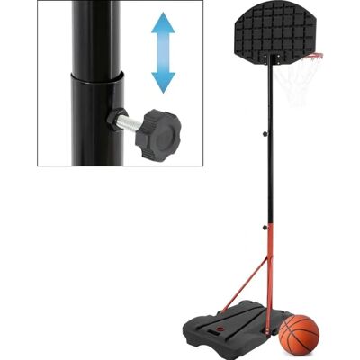 Vida XL Europe B.V. XQ Max Conjunto de Baloncesto - Altura Ajustable - Equipamiento Deportivo Vida XL Europe B.V. XQ Max Conjunto de Baloncesto - Altura Ajustable - Equipamiento Deportivo