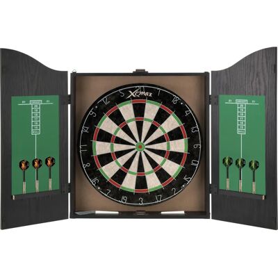 XQ MAX SPORTS Xq Max Bersaglio Con Guardaroba Home Darts Center Qd7000060 XQ MAX SPORTS Xq Max Bersaglio Con Guardaroba Home Darts Center Qd7000060