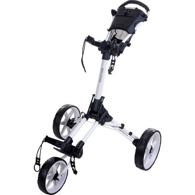 Fastfold Square - Leichter Golftrolley - Stabil & Verstellbar Fastfold Square - Leichter Golftrolley - Stabil & Verstellbar