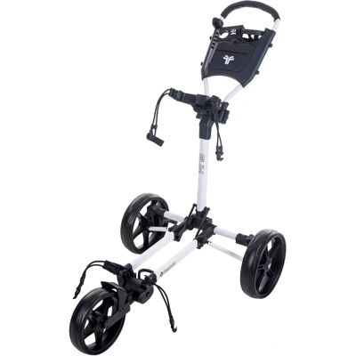 Fastfold Slim Golftrolley - Kompaktes Falt-Design Fastfold Slim Golftrolley - Kompaktes Falt-Design