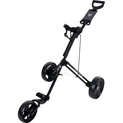 FastFold Junior 3-hjul Golf Trolley - Svart FastFold Junior 3-hjul Golf Trolley - Svart