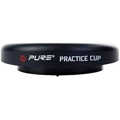 Cupa de antrenament de golf reglabilă Pure2Improve - Negru Cupa de antrenament de golf reglabilă Pure2Improve - Negru