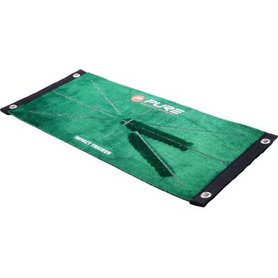 Pure2Improve Impact Trainer Matte - Grønn - Treningsmatte Pure2Improve Impact Trainer Matte - Grønn - Treningsmatte