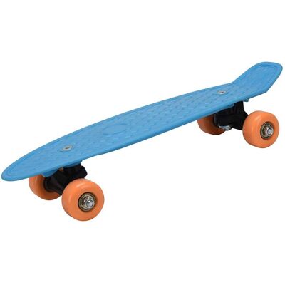 Wellhome Kf028 Blau Skateboard - Speed Surfer Stil Wellhome Kf028 Blau Skateboard - Speed Surfer Stil