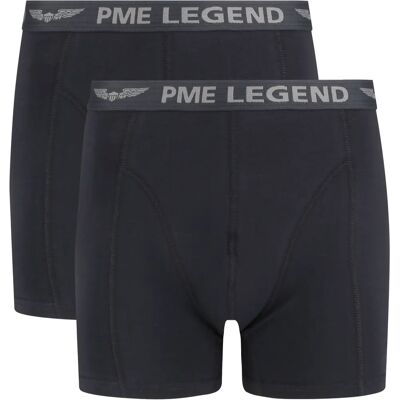 PME Legend Schwarze Boxershorts - 2er Pack - Boxershorts PME Legend Schwarze Boxershorts - 2er Pack - Boxershorts