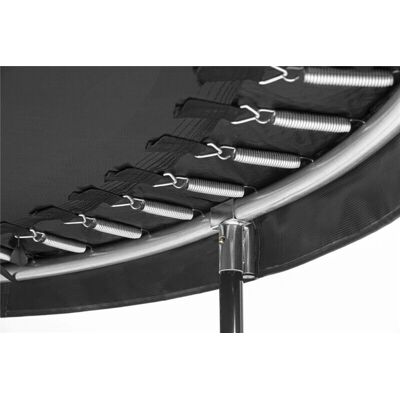 Salta Comfort Edition - 396 cm Trampolin mit Sicherheitsnetz Salta Comfort Edition - 396 cm Trampolin mit Sicherheitsnetz