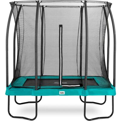 Salta Grün Komfort Edition 214x153cm Trampolin - Outdoor Spiel Salta Grün Komfort Edition 214x153cm Trampolin - Outdoor Spiel