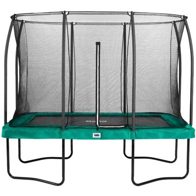 Salta Grünes Rechteckiges Comfort Edition Trampolin - Trampolin Salta Grünes Rechteckiges Comfort Edition Trampolin - Trampolin