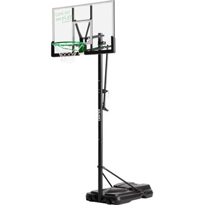 Salta Center Graue Basketballkorb - Basketballkorb Salta Center Graue Basketballkorb - Basketballkorb