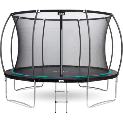 Salta Cosmos - Trampolino - Ø366 cm - rete di sicurezza inclusa Salta Cosmos - Trampolino - Ø366 cm - rete di sicurezza inclusa