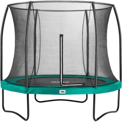 Salta Grünes 213cm Komfort Edition Rundtrampolin für Kinder Salta Grünes 213cm Komfort Edition Rundtrampolin für Kinder