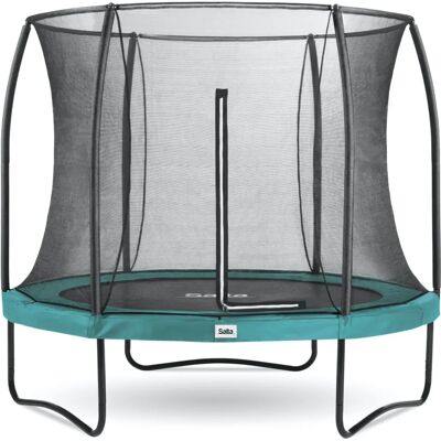 Salta 251 cm Komfort Edition Rund Garten Trampolin - Freizeit Sprunggerät Salta 251 cm Komfort Edition Rund Garten Trampolin - Freizeit Sprunggerät