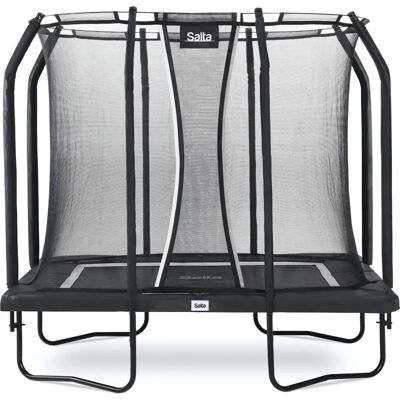 Salta Black Edition 214x153cm Premium Trampolin Salta Black Edition 214x153cm Premium Trampolin