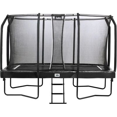 Salta First Class Rechteckiges Trampolin - Robust, Sicherheitsnetz, 180kg Salta First Class Rechteckiges Trampolin - Robust, Sicherheitsnetz, 180kg