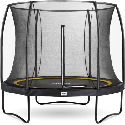 Salta Komfort Edition 153 cm Kinder Gartentrampolin - Gartentrampolin mit Sicherheitsnetz Salta Komfort Edition 153 cm Kinder Gartentrampolin - Gartentrampolin mit Sicherheitsnetz