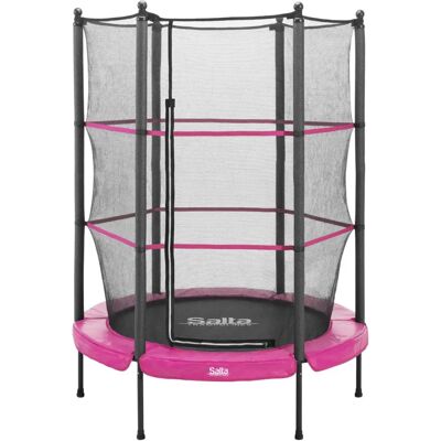 Salta 5426P zewnętrzna okrągła trampolina dla dzieci - Do 35kg Salta 5426P zewnętrzna okrągła trampolina dla dzieci - Do 35kg