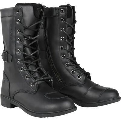 Botas de Moto DIFI Virginia Negras - Botas de Motocross Botas de Moto DIFI Virginia Negras - Botas de Motocross