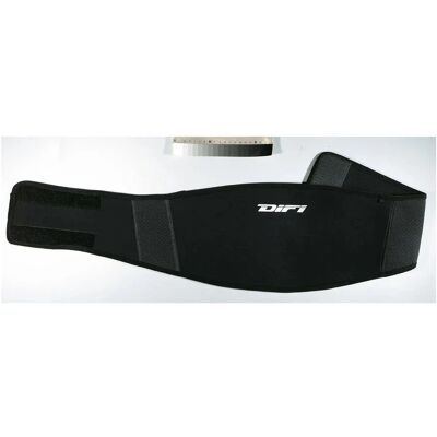 Cintura lombare in neoprene DIFI Starter - Attrezzatura di protezione Cintura lombare in neoprene DIFI Starter - Attrezzatura di protezione