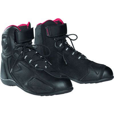 DIFI Elroy Scarpe Moto Nere - Scarpe Moto DIFI Elroy Scarpe Moto Nere - Scarpe Moto