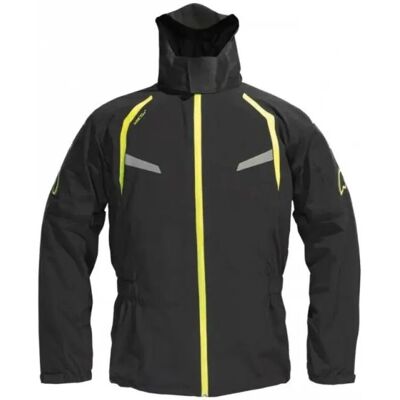 Dane Byge XS Giacca antipioggia impermeabile per moto - Giacca di pioggia Dane Byge XS Giacca antipioggia impermeabile per moto - Giacca di pioggia