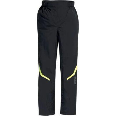Dane - Byge Pants - Noir - XS - Pantalon imperméable - Publicité Dane - Byge Pants - Noir - XS - Pantalon imperméable - Publicité
