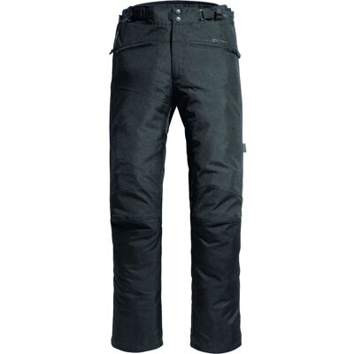 Pantaloni DIFI Cyclone Aerotex per moto - Nero Pantaloni DIFI Cyclone Aerotex per moto - Nero