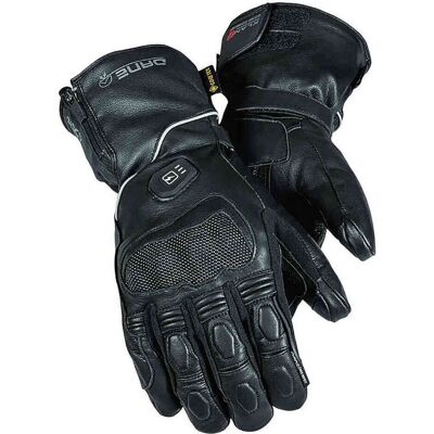 Guanti moto riscaldati DANE Vinter Evo - Nero L Guanti moto riscaldati DANE Vinter Evo - Nero L